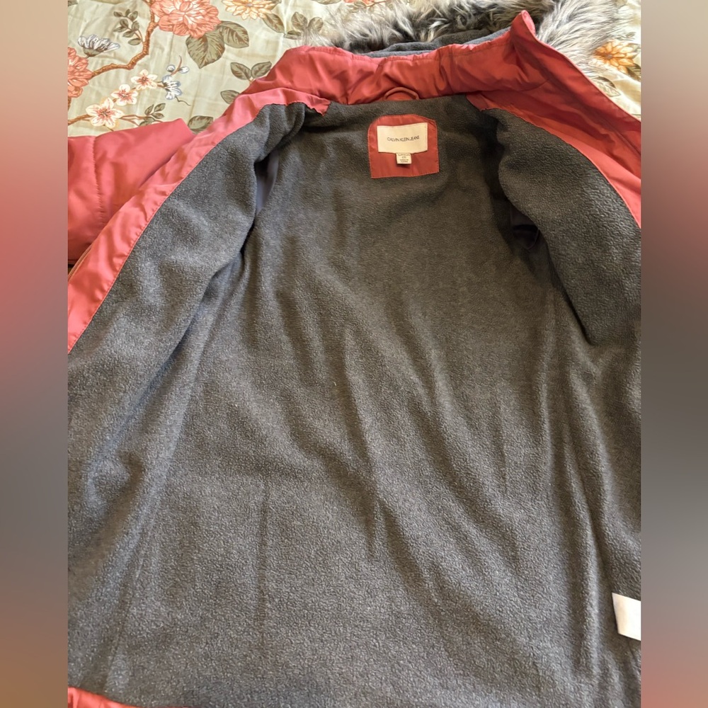 Girls jacket - Picture 3 of 4